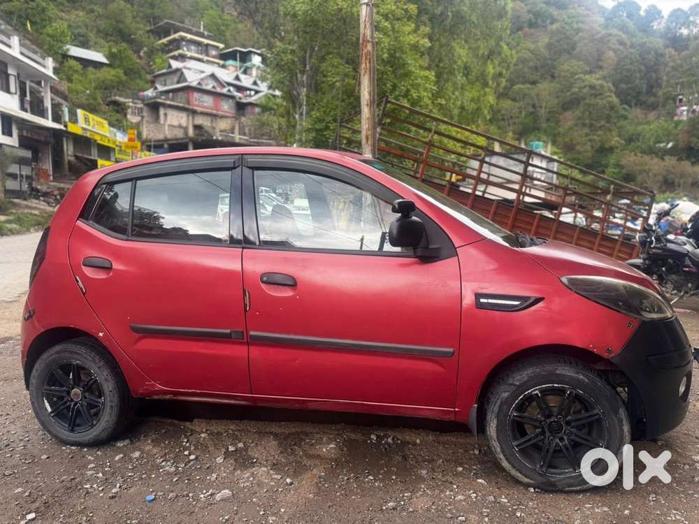 Hyundai Petrol Manual 2008