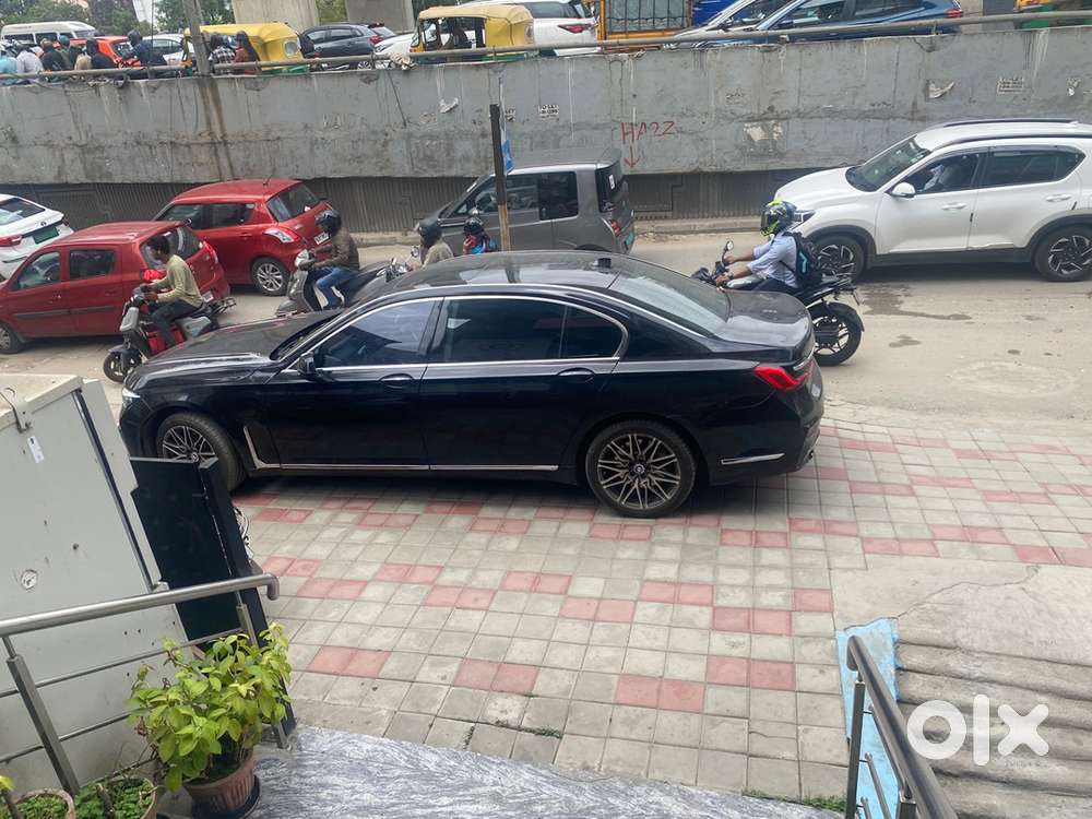 2012 Bmw 7 Series Diesel