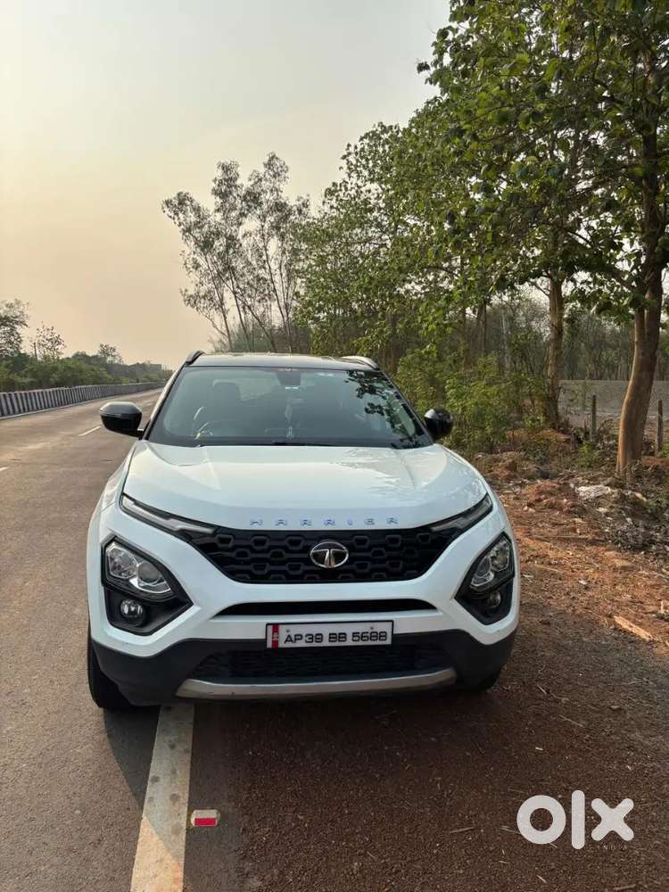 Tata Harrier 2.0 Kryotec 2019