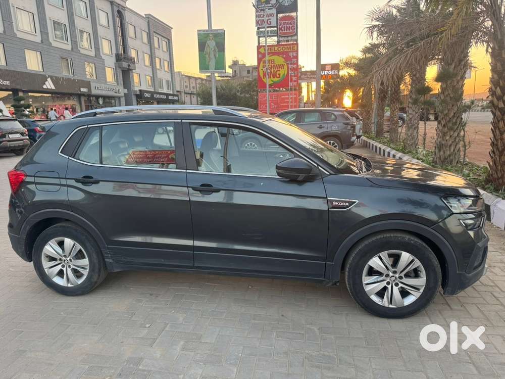 Skoda Kushaq 2023 Petrol Good Condition