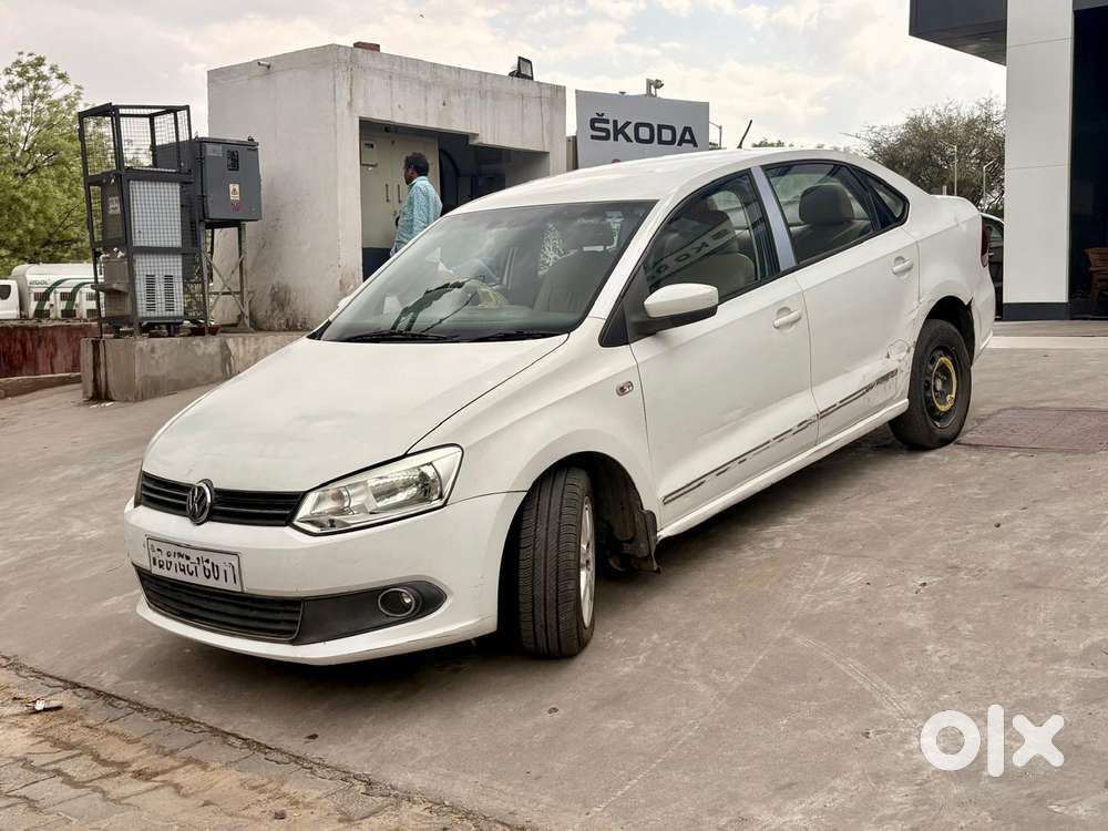 Volkswagen Vento 2010-2013 Diesel Highline, 2012, Diesel