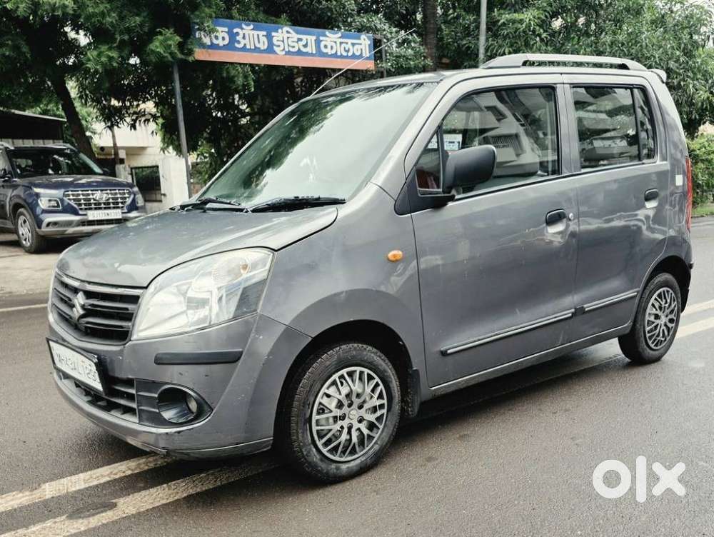 Maruti Suzuki Wagon R Lxi Cng Avance Edition, 2012, Cng & Hybrids
