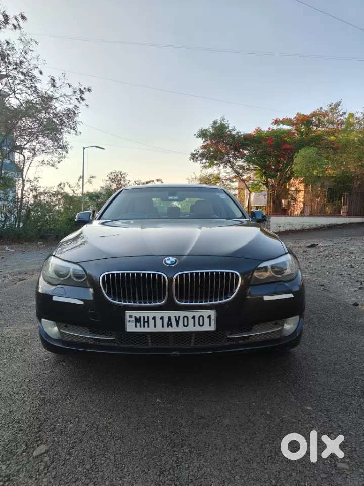 Bmw 5 Series 3.0 525d Sedan, 2010, Diesel