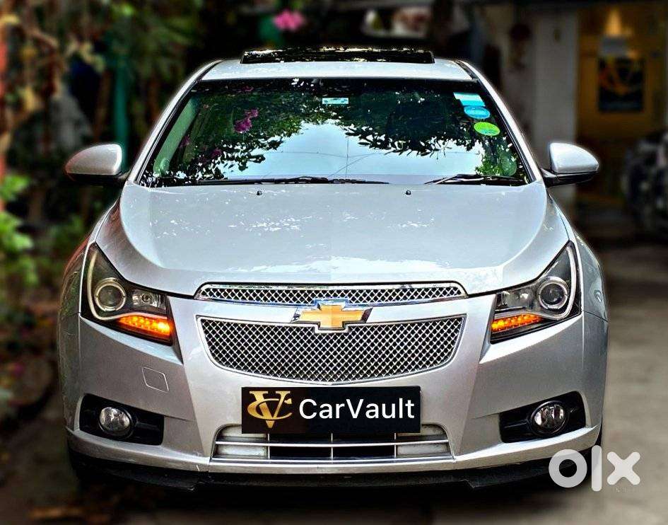 Chevrolet Cruze Ltz, 2012, Diesel
