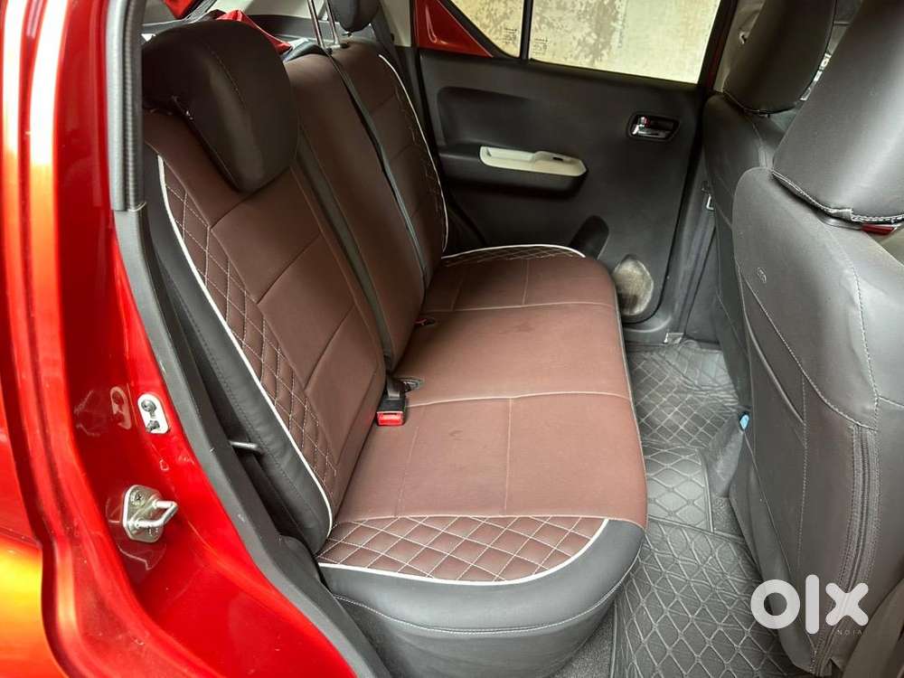 Maruti Suzuki Ignis 2017 Amt Petrol Well Maintained