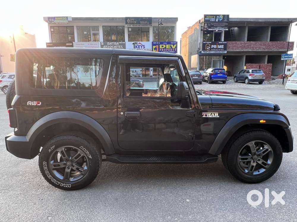 Mahindra Thar, 2024, Diesel