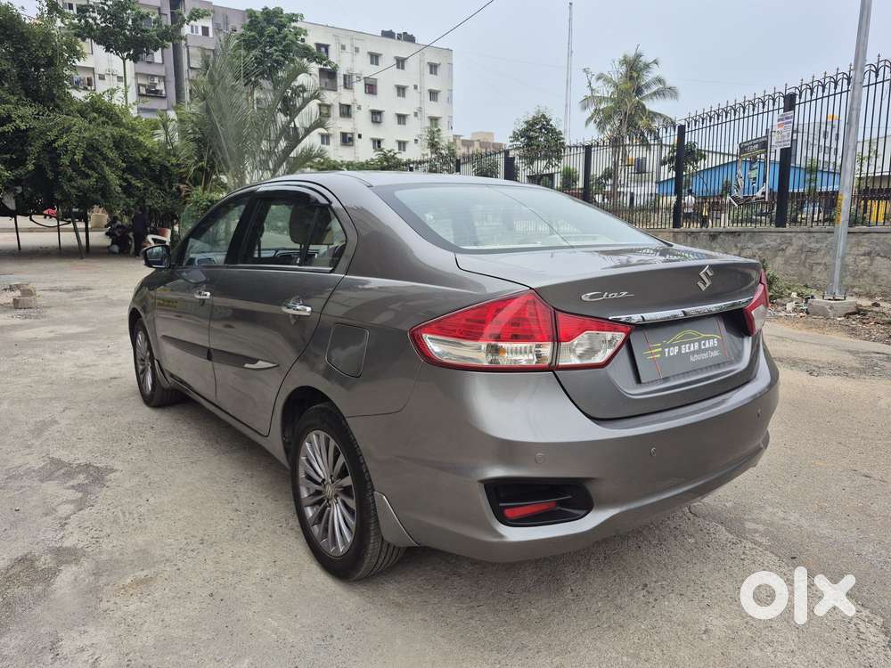 Maruti Suzuki Ciaz 1.4 Alpha, 2018, Petrol