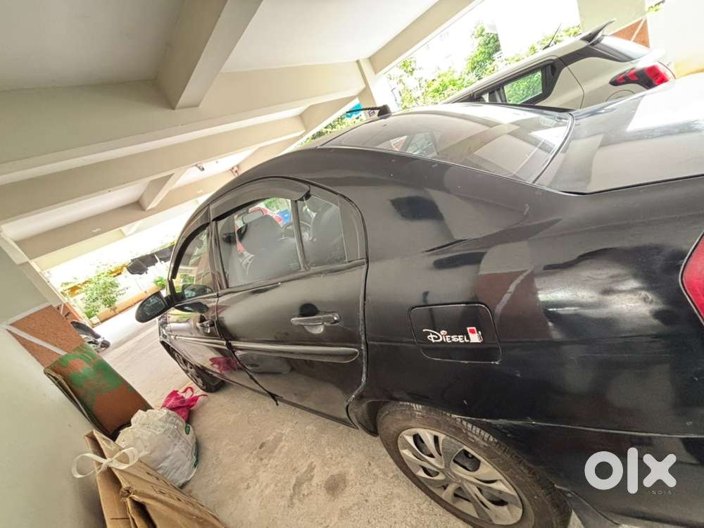Hyundai Verna Diesel Manual 2007