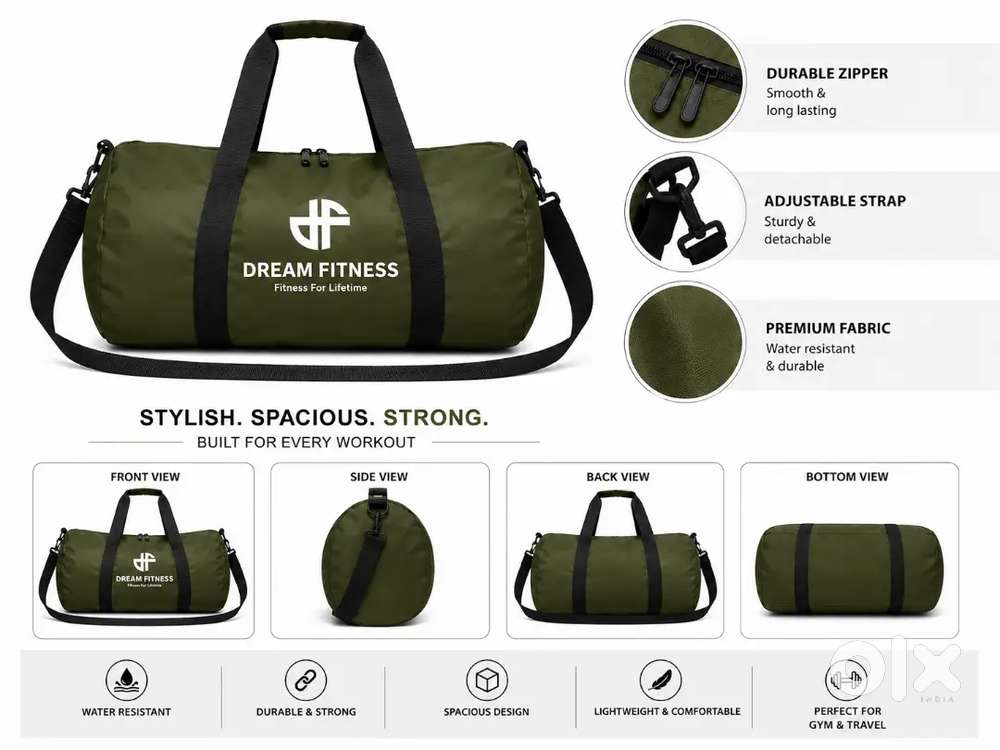 GYM BAG For GYM