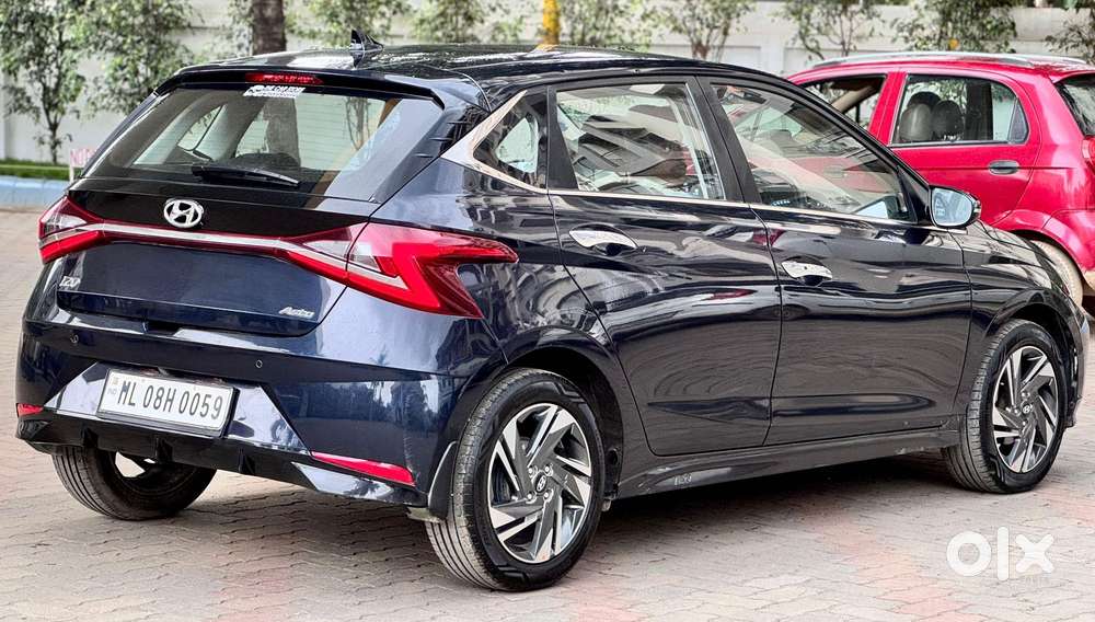 Hyundai I20 1.2 Asta, 2020, Petrol