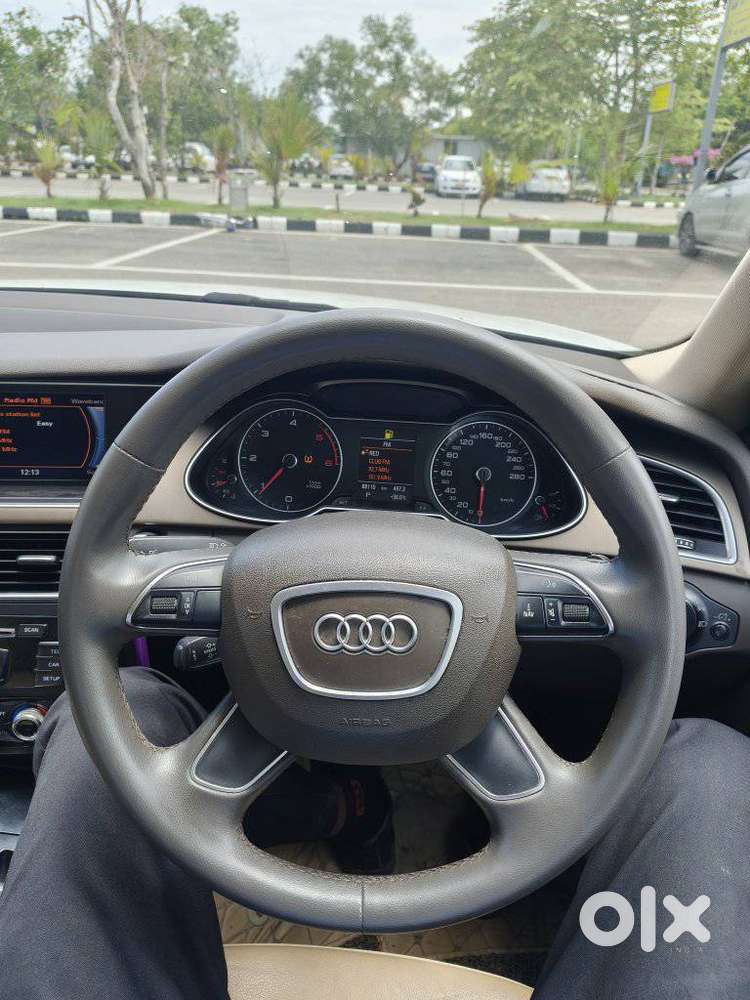 Audi A4 2.0 Tdi, 2013, Diesel