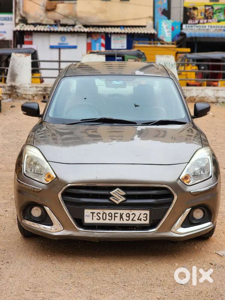 Maruti Suzuki Swift Dzire Vdi Single Owner Showroom Track