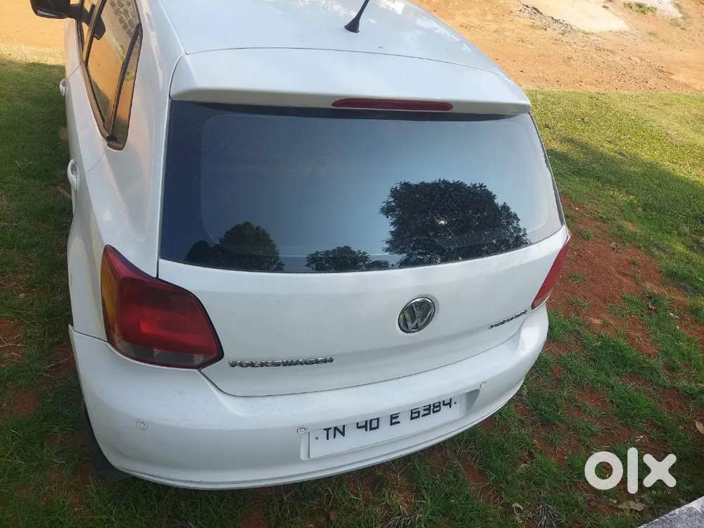 Volkswagen Polo Diesel 2011