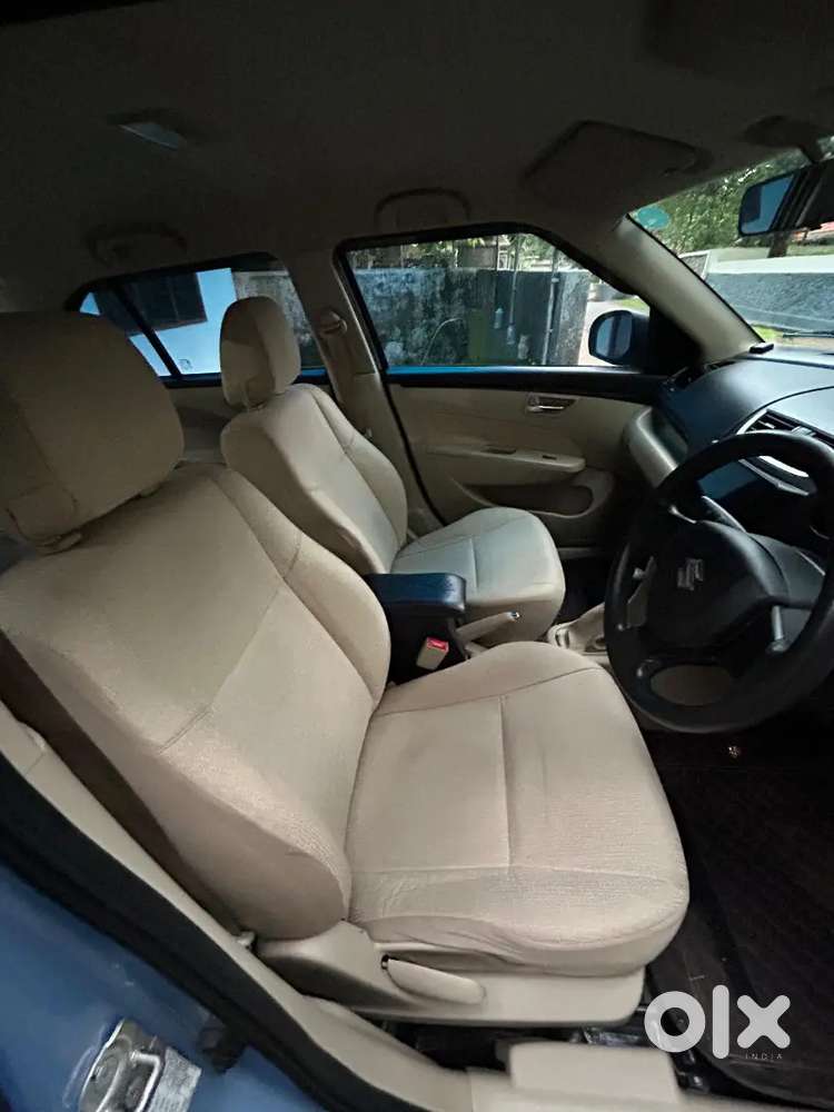 Maruti Suzuki Swift Dzire 2016 Petrol Well Maintained