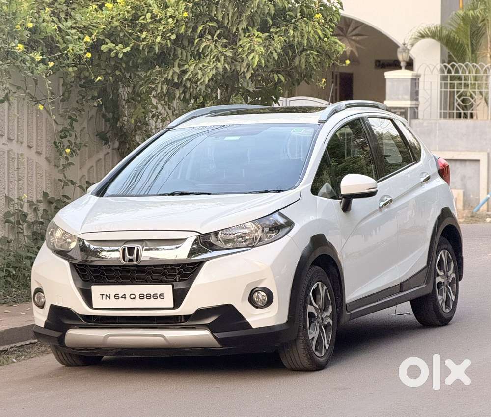 Honda Wr-v 1.5 Vx I-dtec, 2017, Diesel