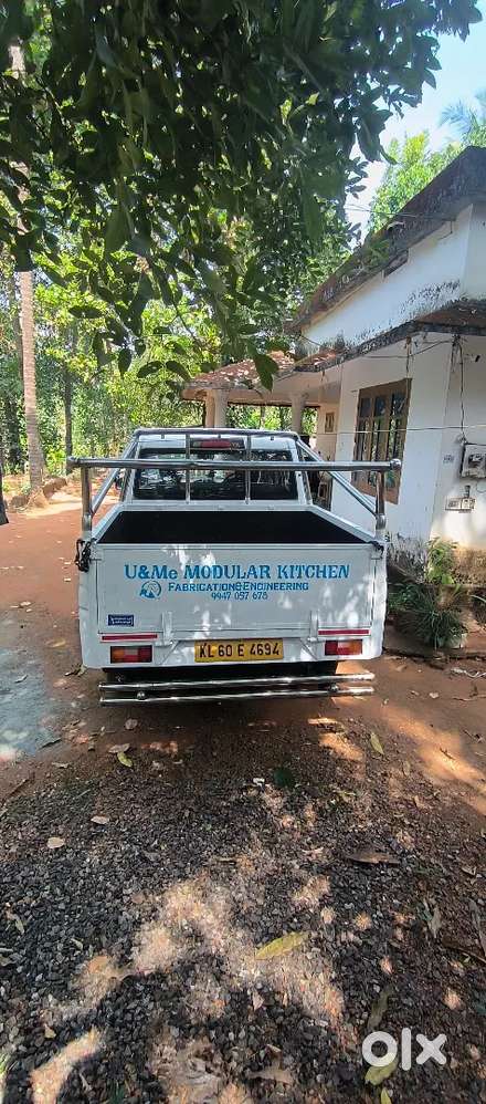 Mahindra Genio Double Cabin Ac Loading And 5 Seat