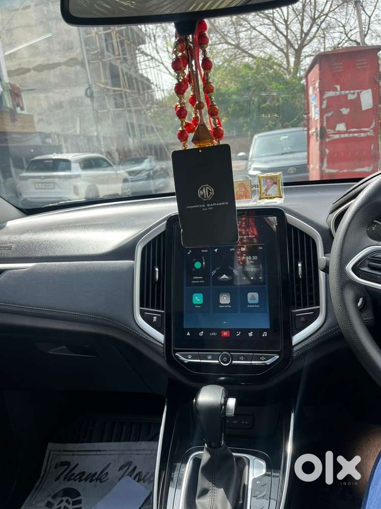 Mg Hector Petrol 2022