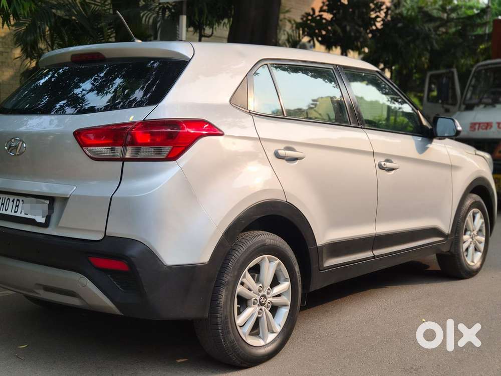 Hyundai Creta 1.4 Ex Diesel, 2018, Diesel