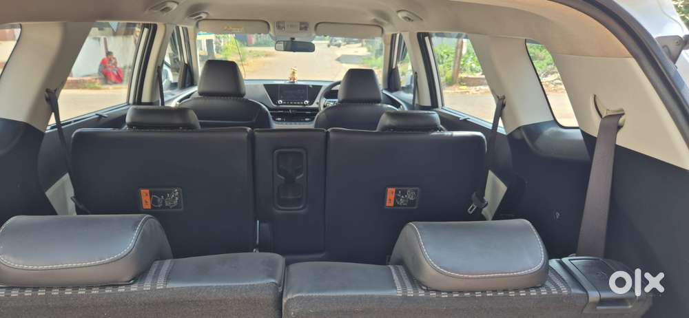 Kia Carens Prestige Plus Diesel, 2022, Diesel