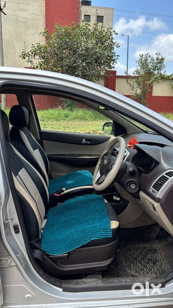 2010 Hyundai I20 Manual 95555 Km