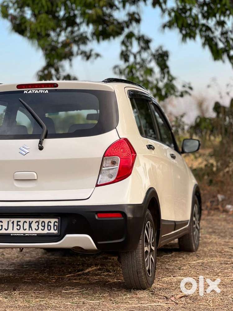 Maruti Suzuki Celerio X Zxi(o) Mt, 2020, Petrol