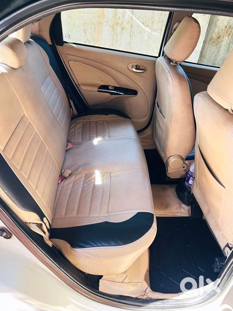 Toyota Etios Liva 2018