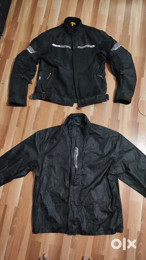 Riding Jacket - Solace Urban rival V3 - Spare Parts in undefined