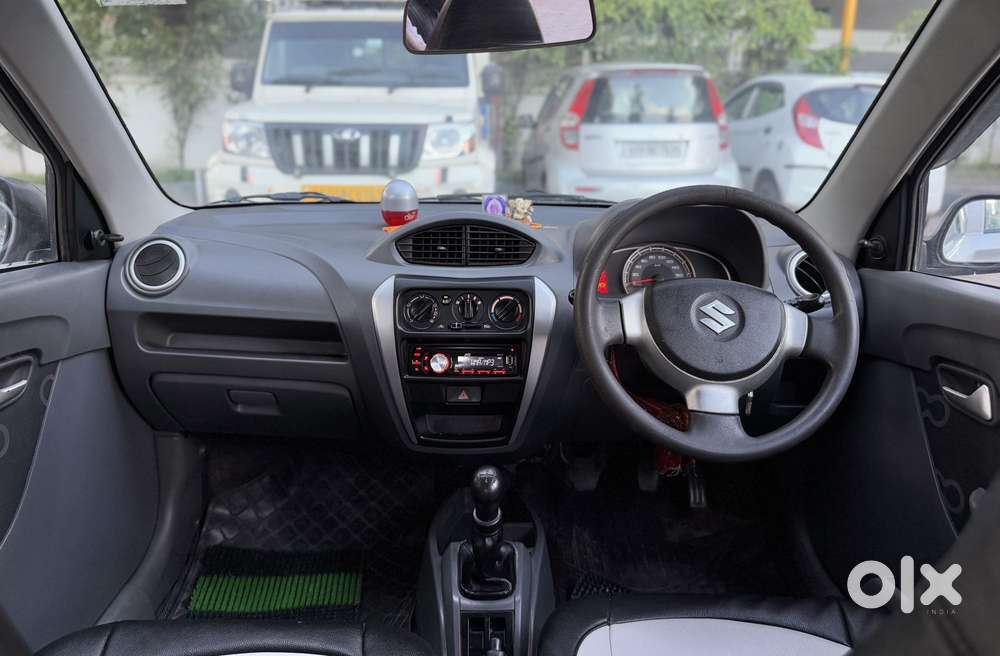 Maruti Suzuki Alto 800 Lxi, 2015, Petrol