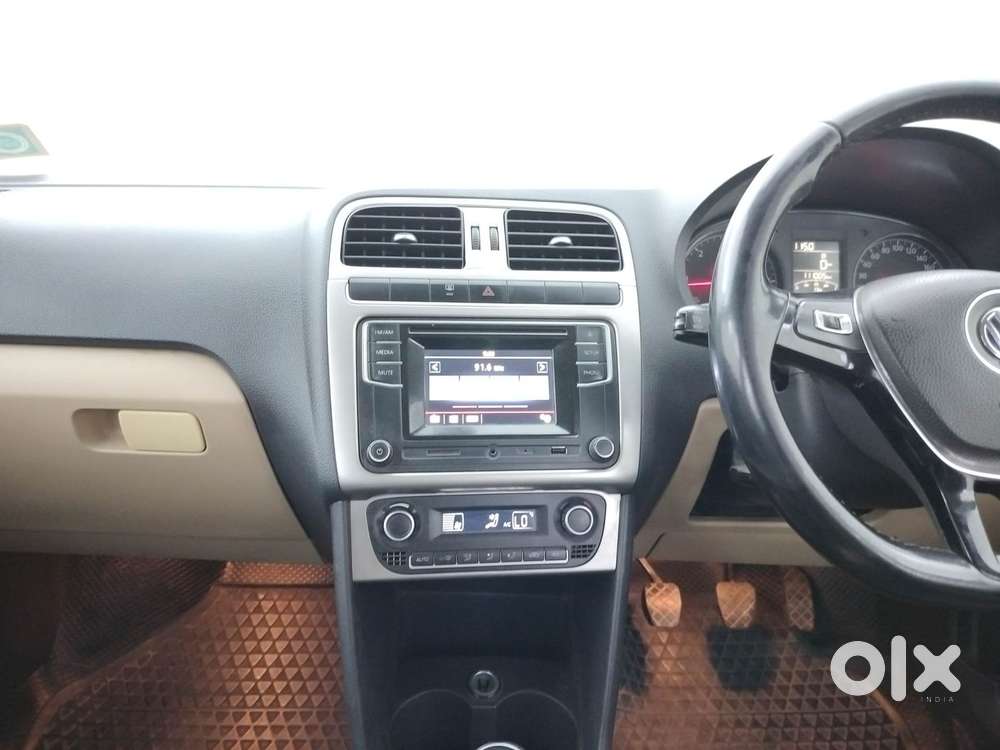 Volkswagen Polo 2013-2015 1.5 Tdi Highline, 2017, Diesel