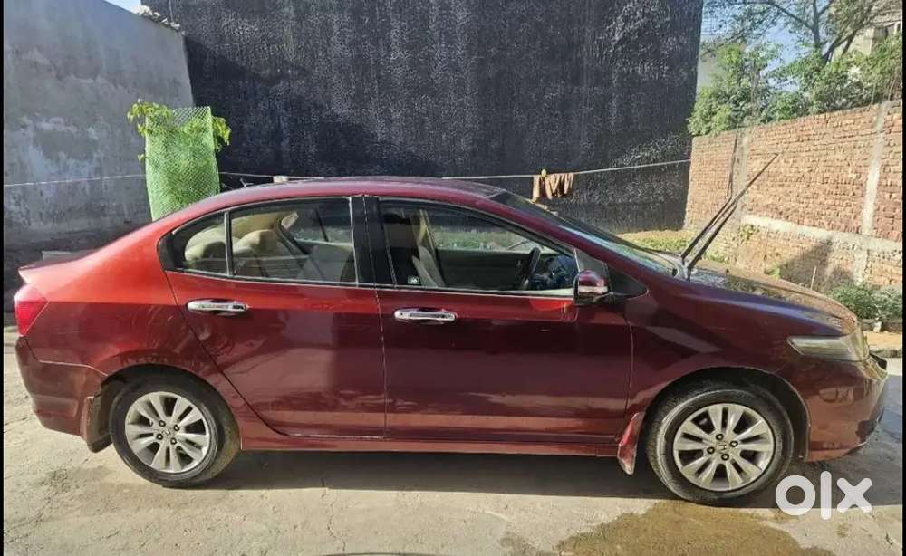Honda City 1.5 Mt 2012
