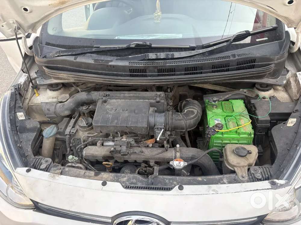 Hyundai Xcent 2016 Diesel Well Maintained