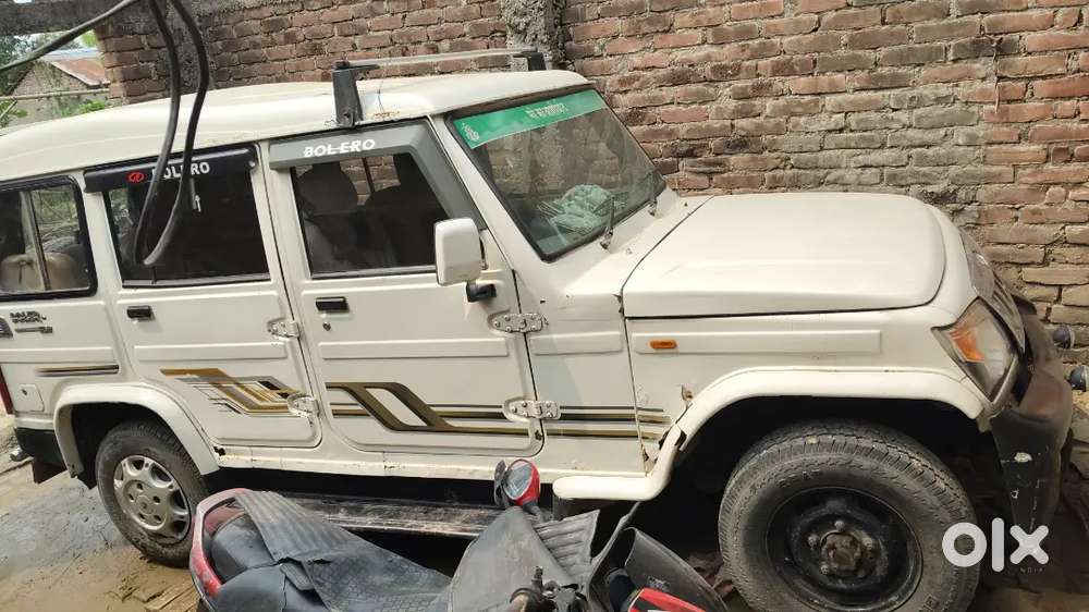 Mahindra Bolero 2015