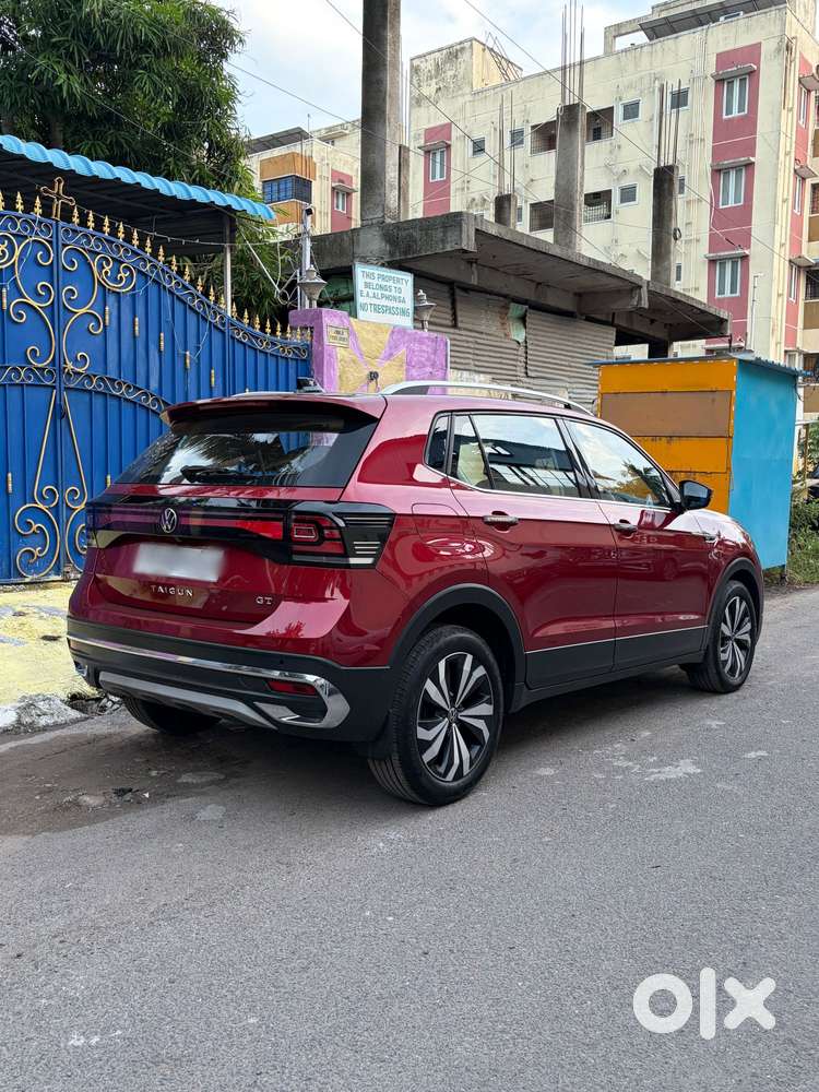 Volkswagen Taigun Gt Plus 1.5 Tsi Dsg, 2021, Petrol