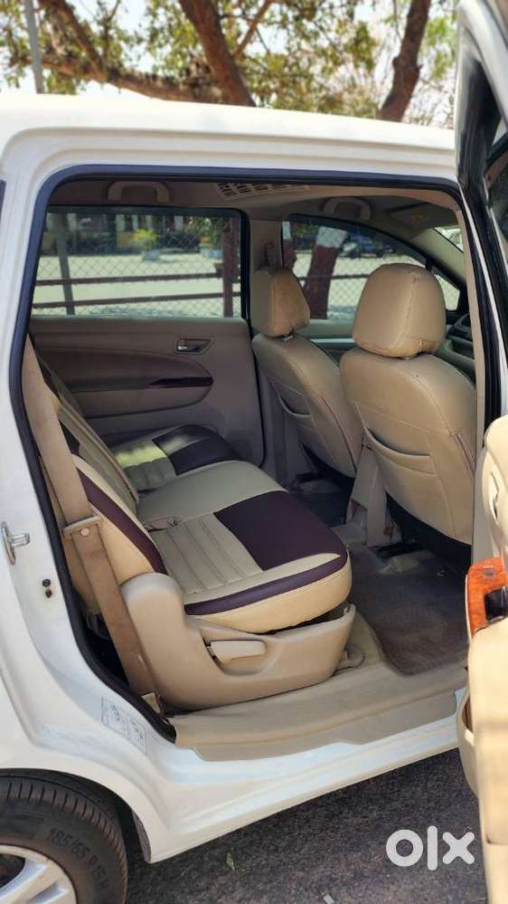 Maruti Suzuki Ertiga 1.5 Zdi, 2017, Diesel