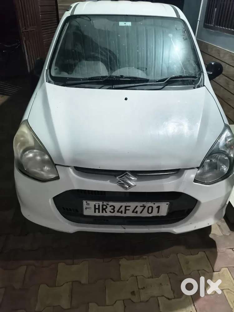 Maruti Suzuki 800 Ac 2012