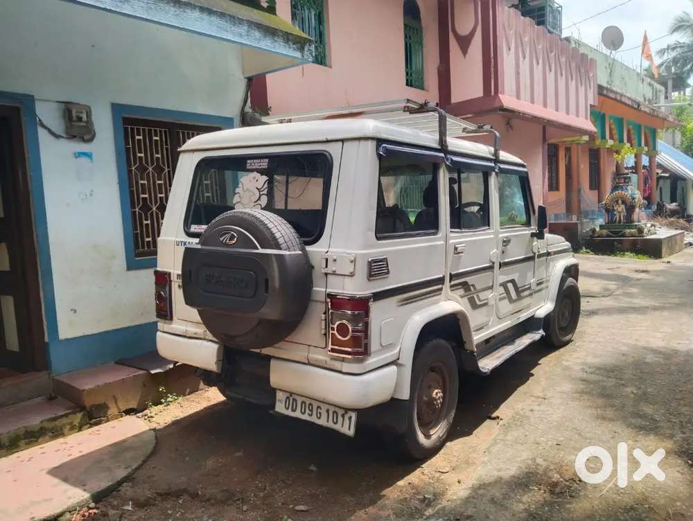 Mahindra Bolero Power Plus 2017