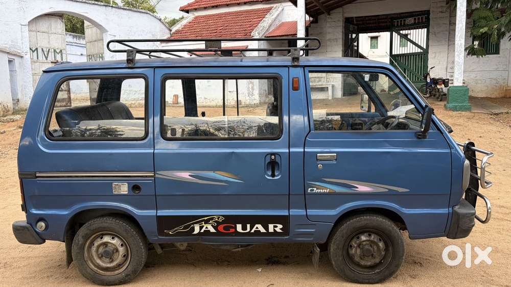 Maruti Suzuki Omni, 2008, Diesel