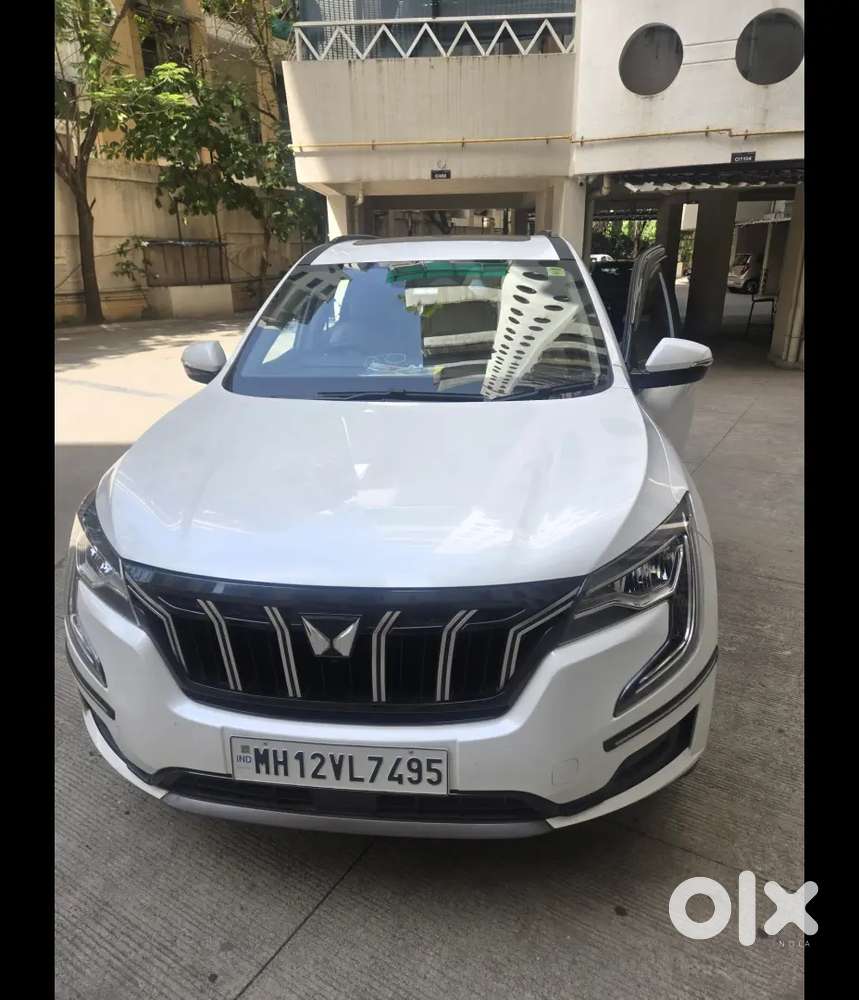 Mahindra Xuv700 Ax7 Diesel Manual 7 Seater  June 2023  33800 Km Only