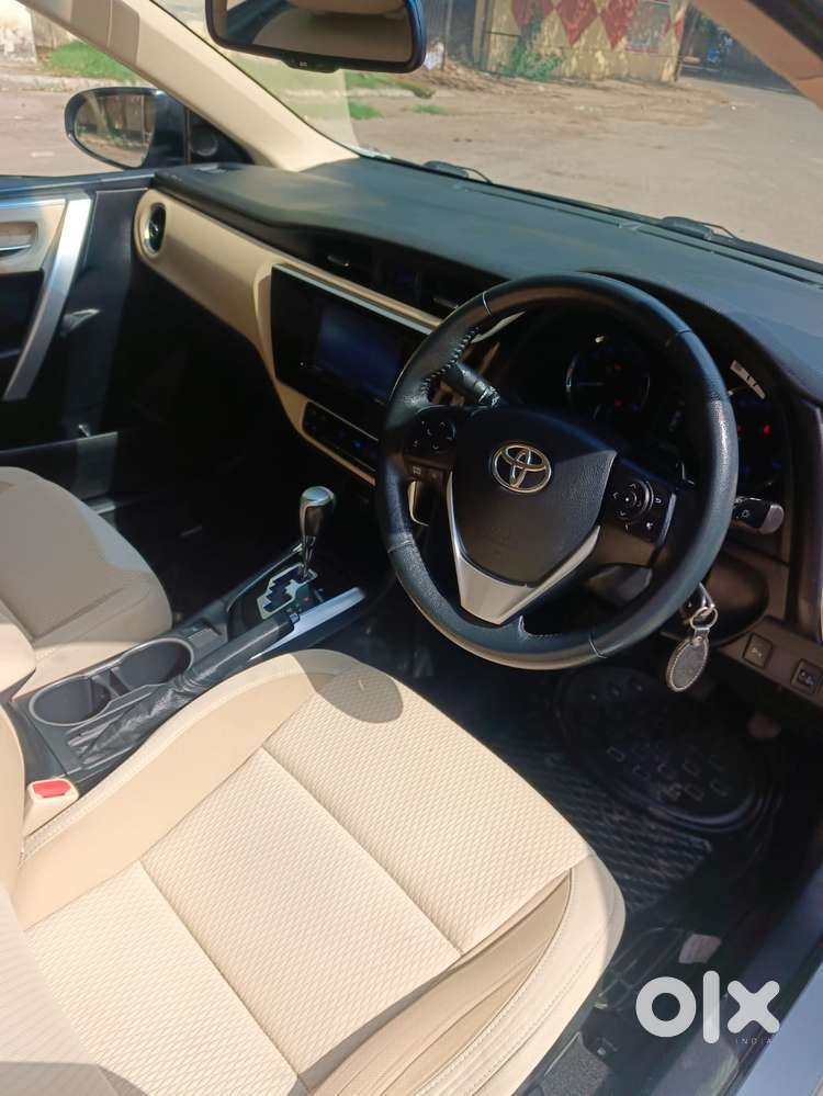 Toyota Corolla Altis 1.8 G, 2018, Petrol