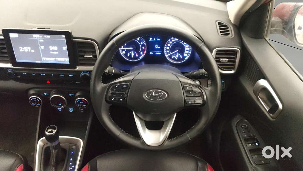 Hyundai Venue Sx Plus Turbo Dct, 2019, Petrol