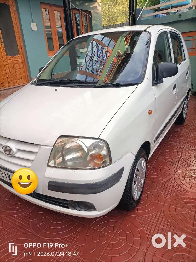 Hyundai Santro Xing Gl 2014