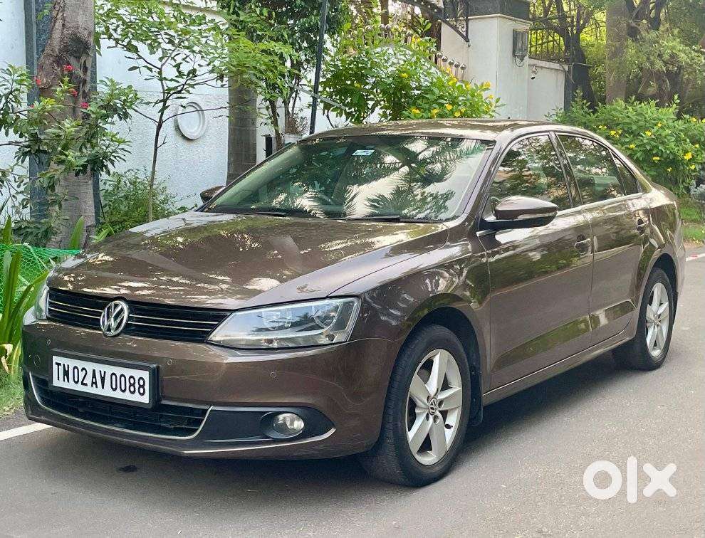 Volkswagen Jetta [2013-2017] 2.0 Tdi Comfortline, 2013, Diesel