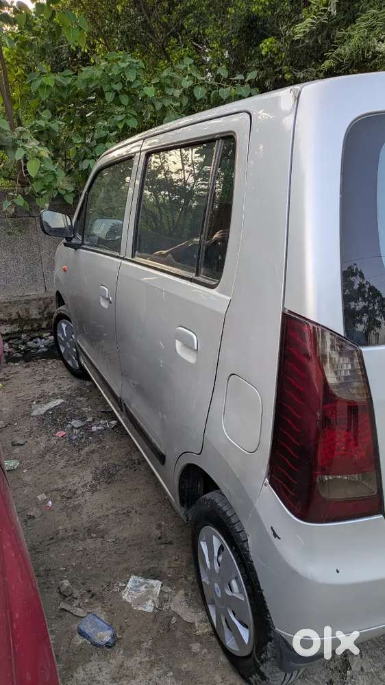 Maruti Suzuki Wagon R 2011 Lx Bs Iv