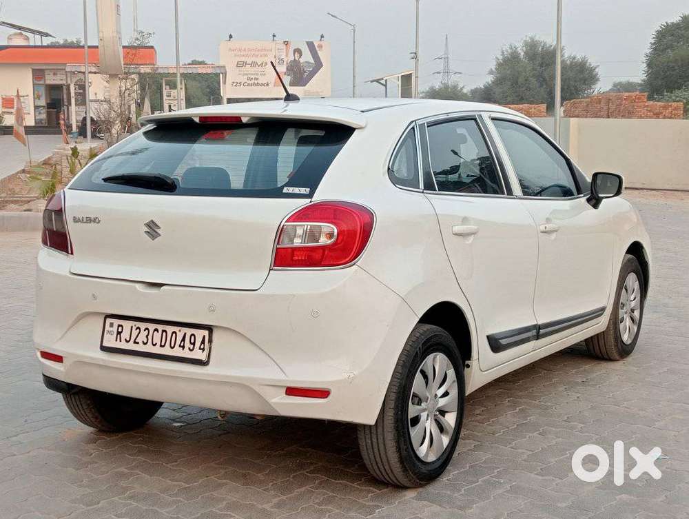 Maruti Suzuki Baleno 1.3 Delta, 2019, Diesel