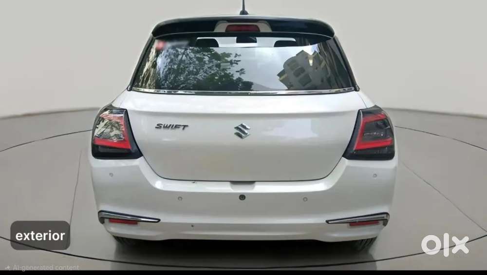 Swift Vxi Maruti Suzuki 2025