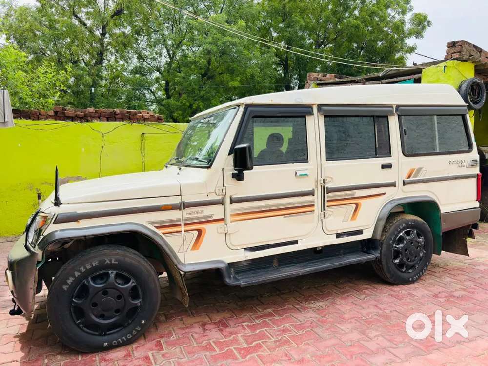 Mahindra Bolero Plus Ac Bs4 2015 Diesel 1st Owner