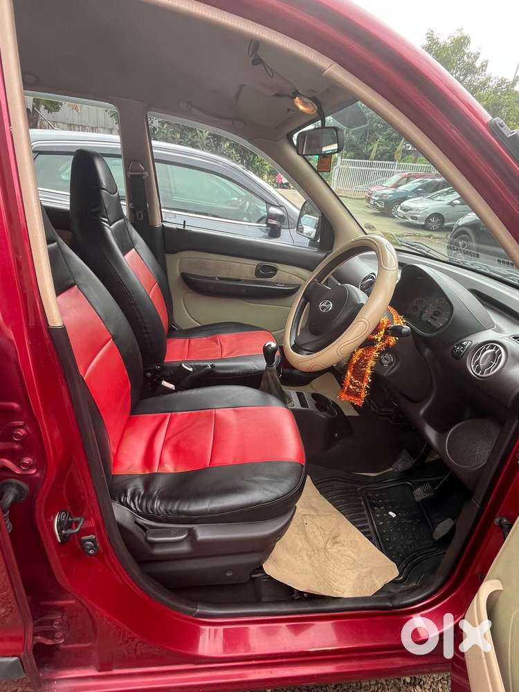 Hyundai Santro New, 2011, Petrol