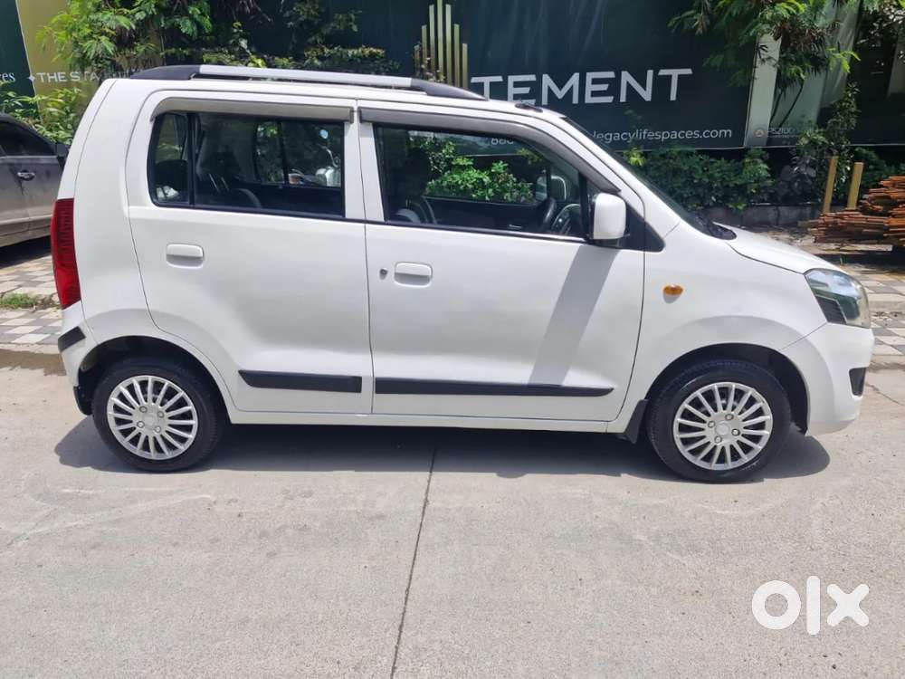 Maruti Suzuki Wagon R Vxi, 2016, Petrol