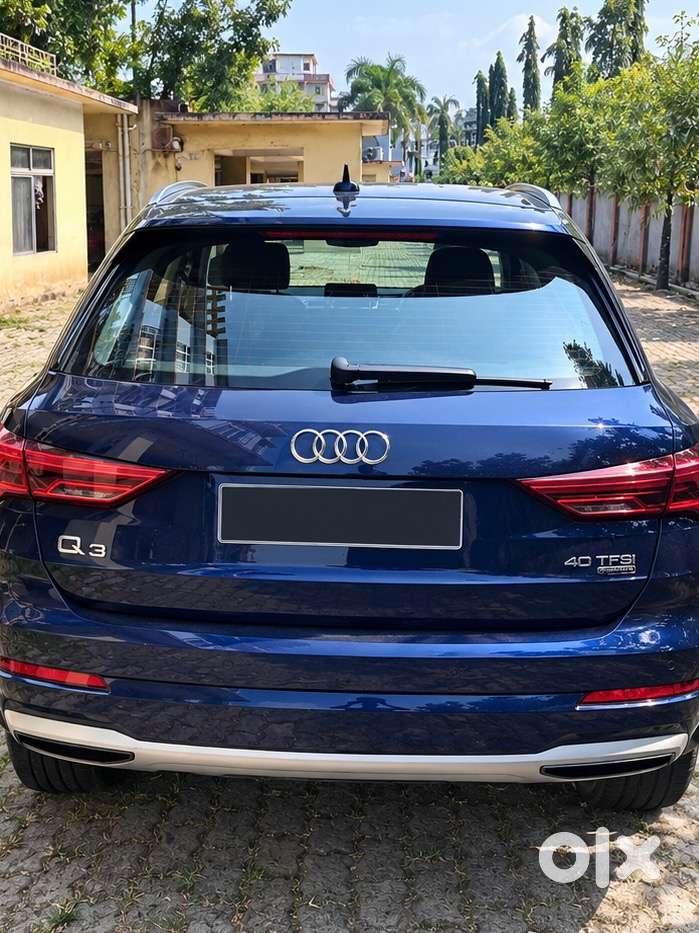 Audi Q3 40 Tfsi 2023
