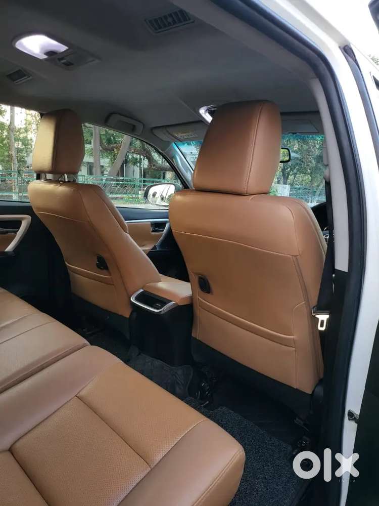 Fortuner 2019 Automatic 1st Owner